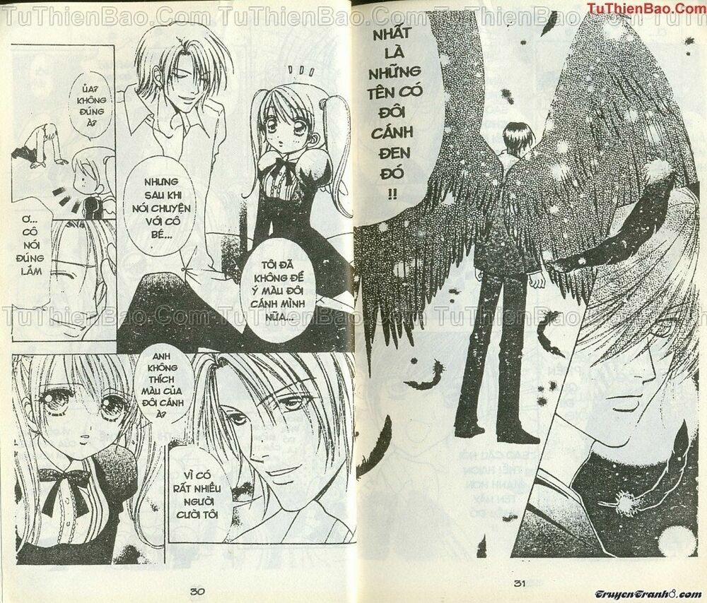 Lovely Monster 29 trang 14