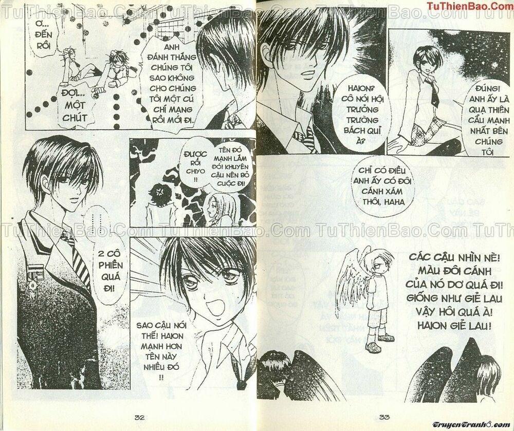 Lovely Monster 29 trang 15