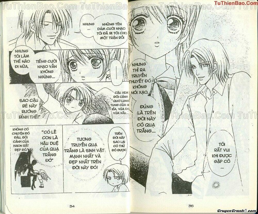 Lovely Monster 29 trang 16