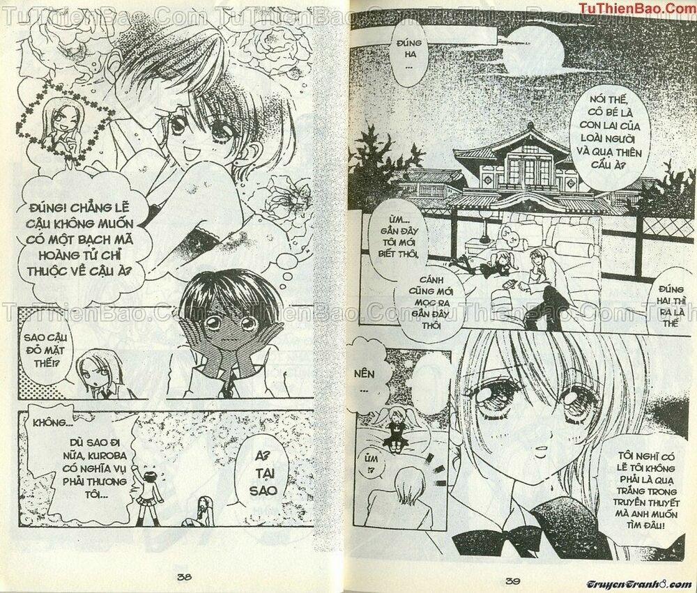 Lovely Monster 29 trang 18