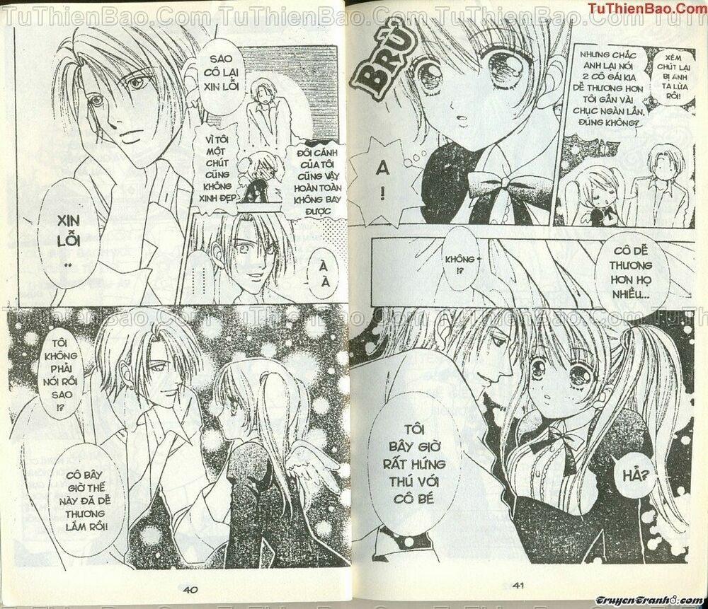 Lovely Monster 29 trang 19