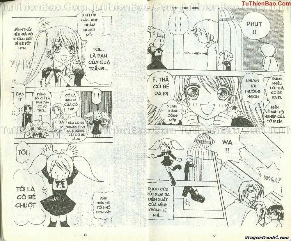 Lovely Monster 29 trang 2