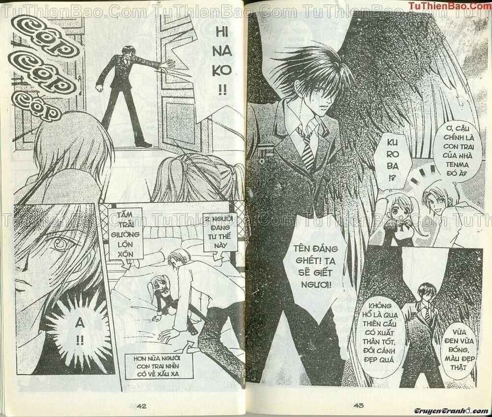 Lovely Monster 29 trang 20