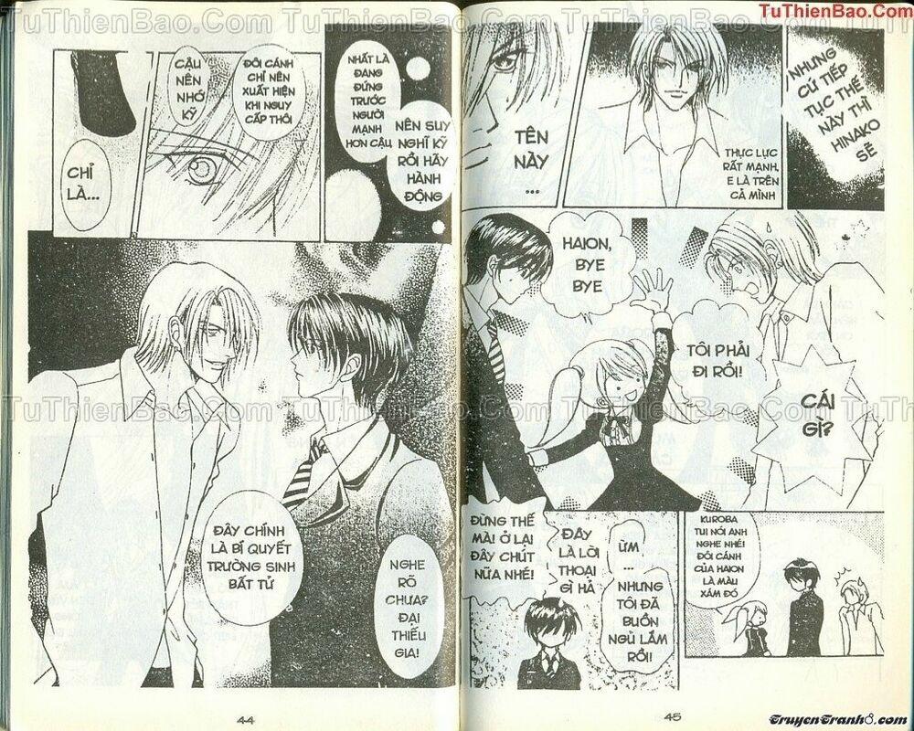 Lovely Monster 29 trang 21