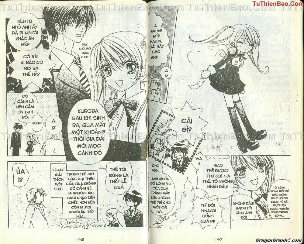 Lovely Monster 29 trang 22