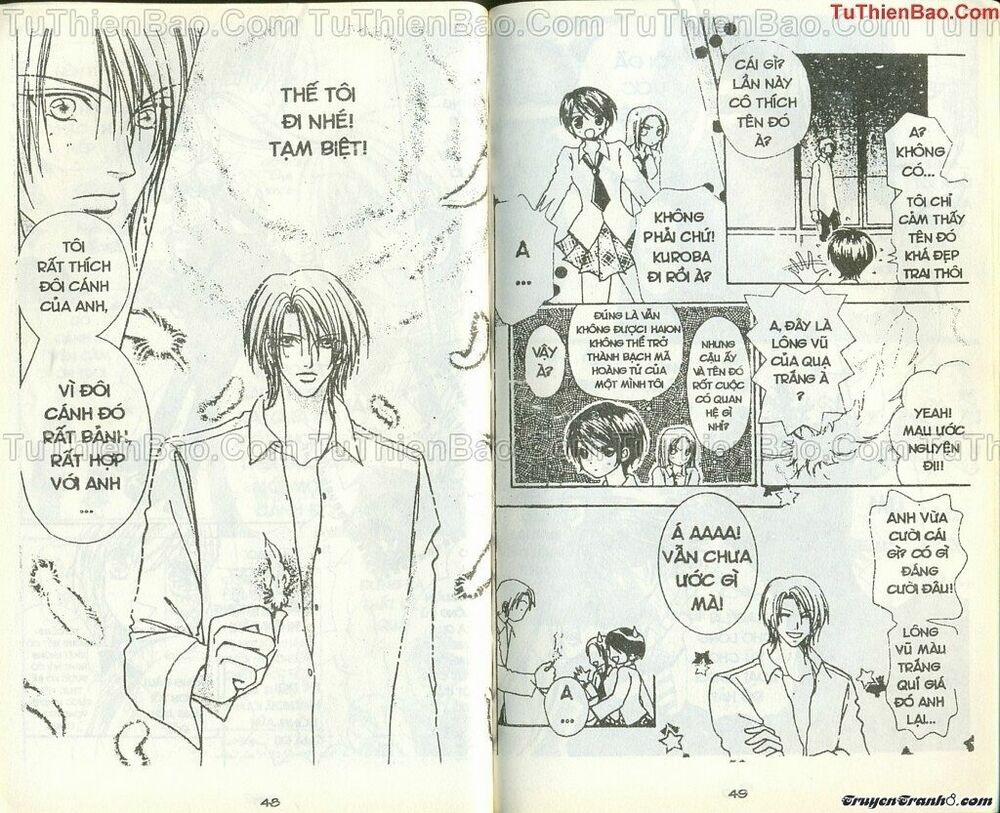 Lovely Monster 29 trang 23