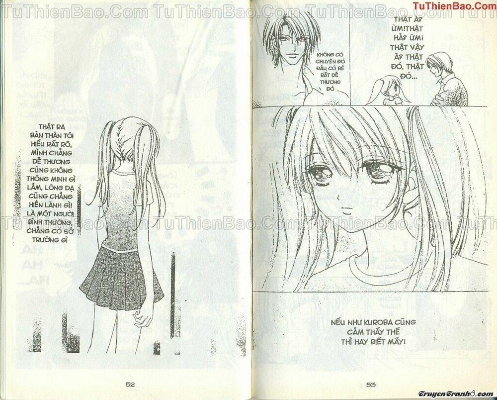 Lovely Monster 29 trang 25