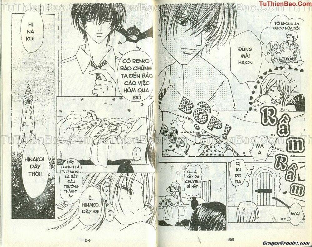 Lovely Monster 29 trang 26