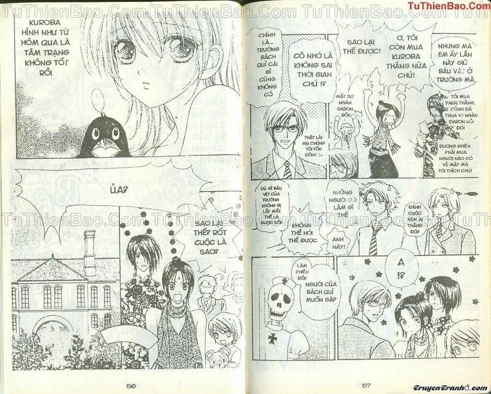 Lovely Monster 29 trang 27