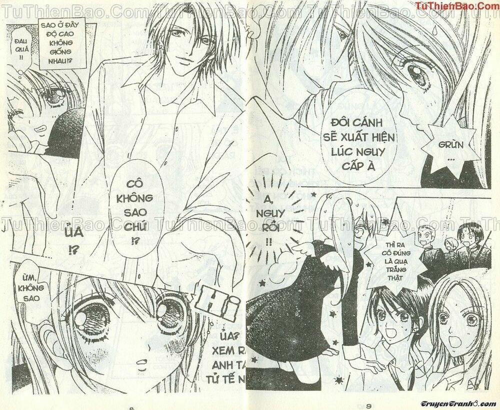 Lovely Monster 29 trang 3