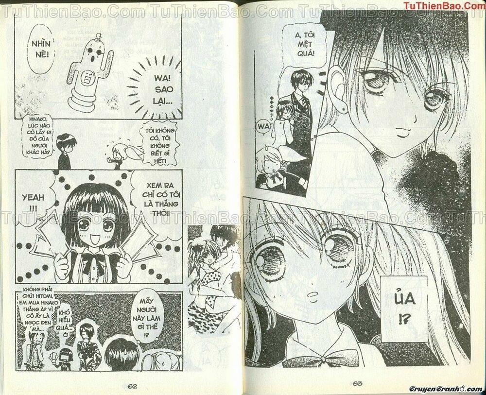 Lovely Monster 29 trang 30