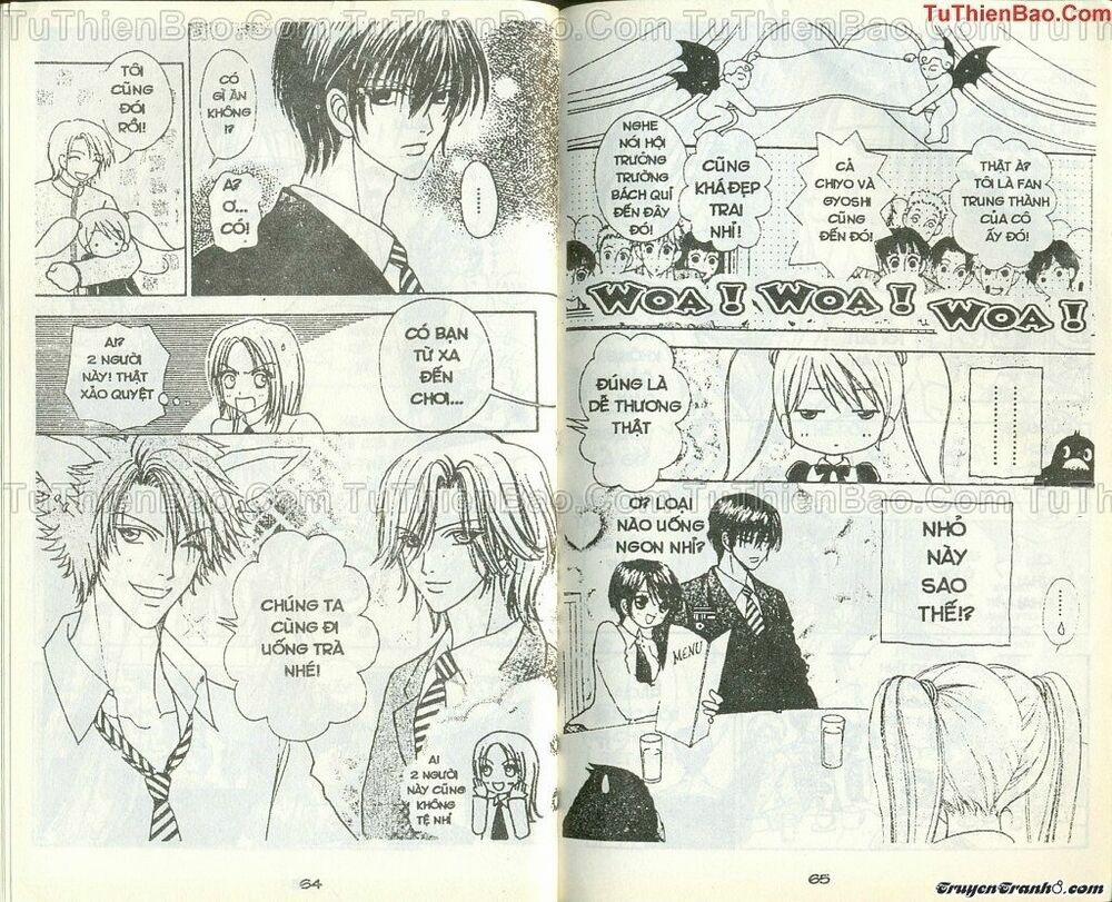 Lovely Monster 29 trang 31