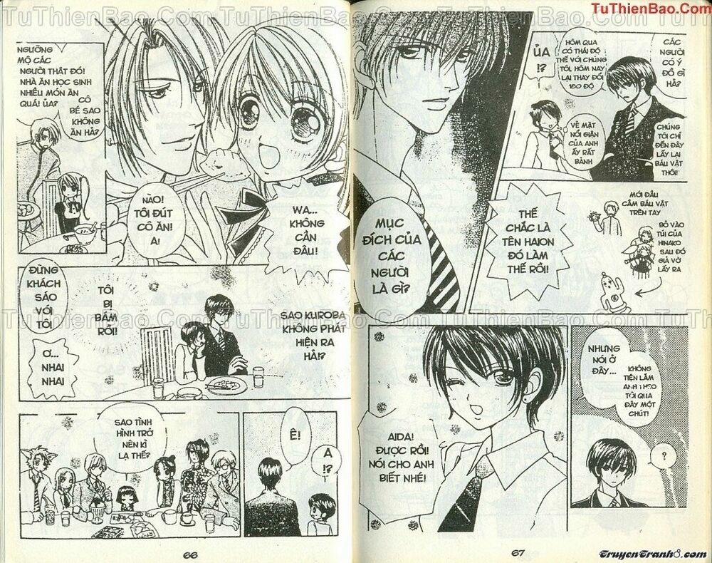 Lovely Monster 29 trang 32