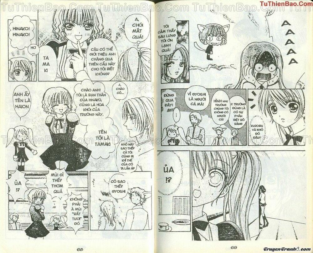 Lovely Monster 29 trang 33