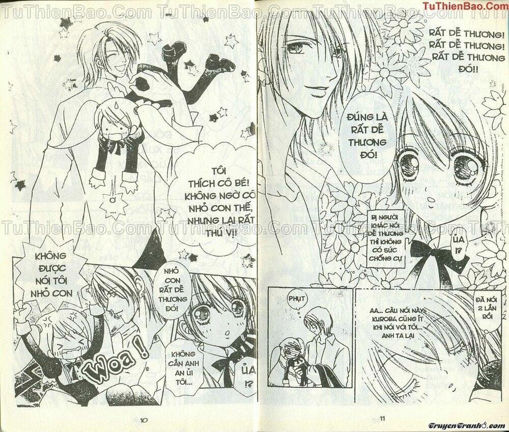 Lovely Monster 29 trang 4