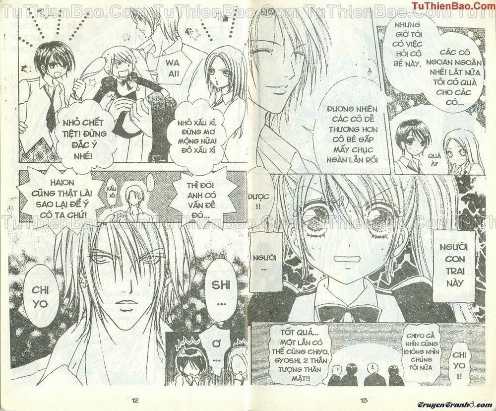 Lovely Monster 29 trang 5