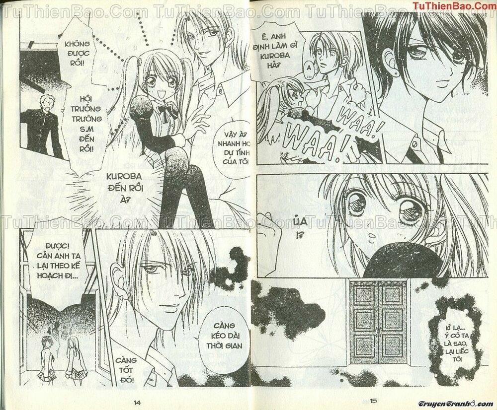 Lovely Monster 29 trang 6