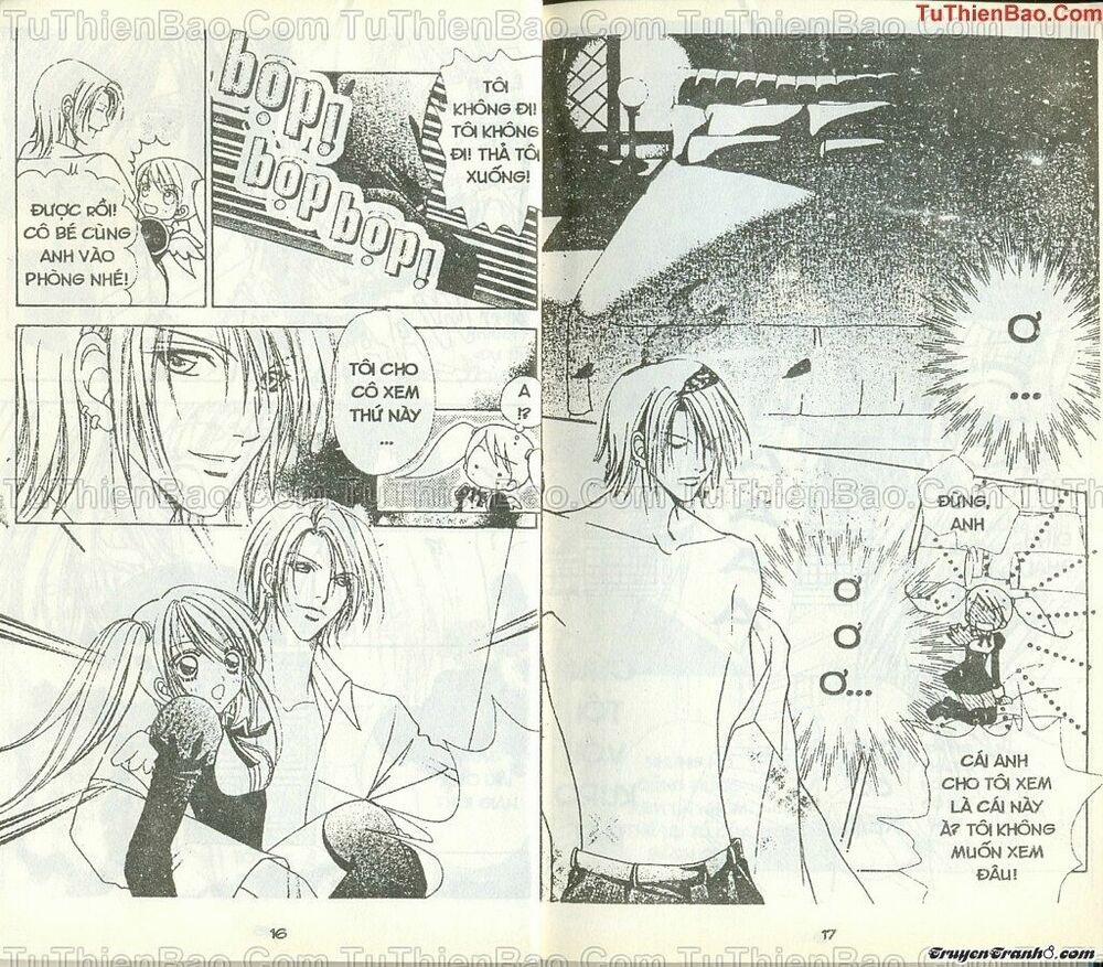 Lovely Monster 29 trang 7