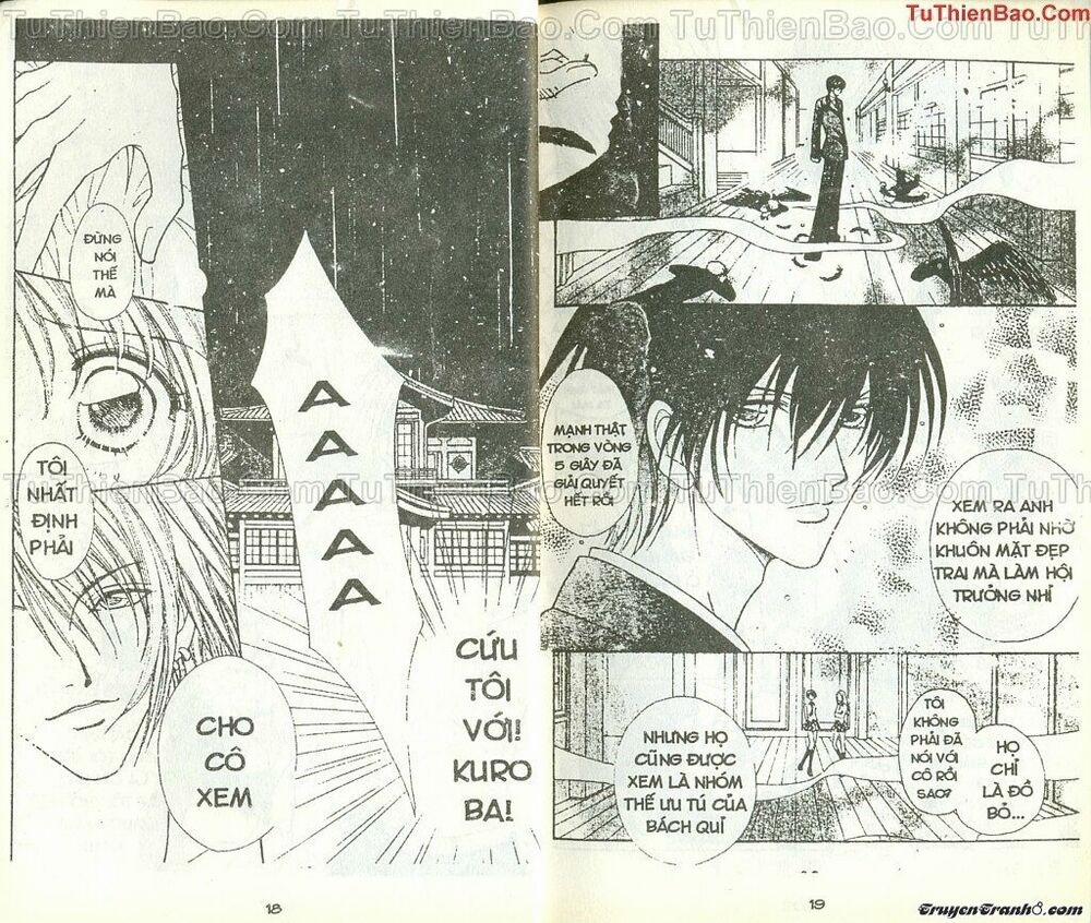 Lovely Monster 29 trang 8