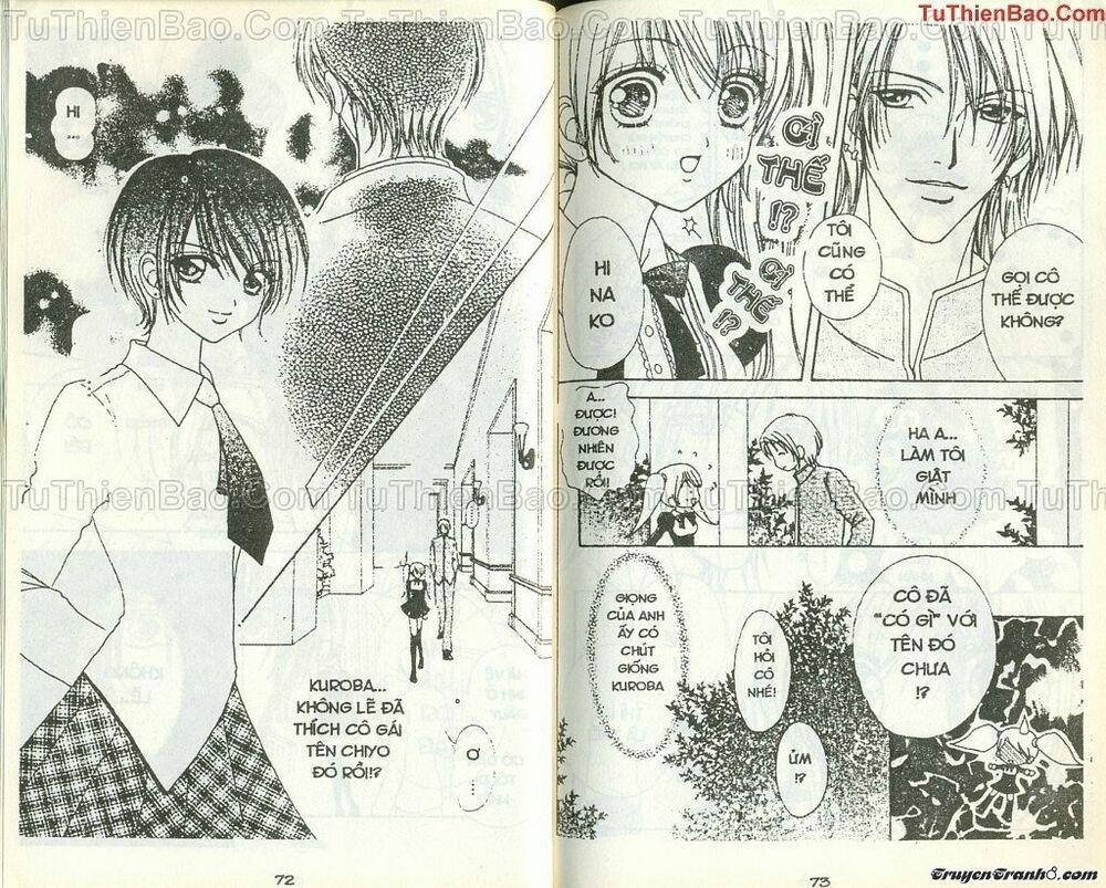 Lovely Monster 30 trang 0