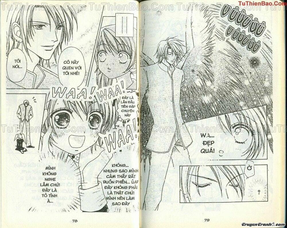 Lovely Monster 30 trang 1