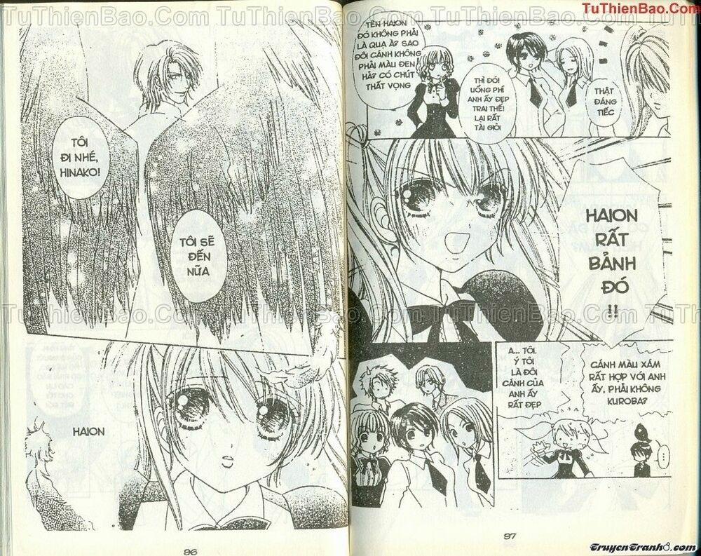 Lovely Monster 30 trang 10