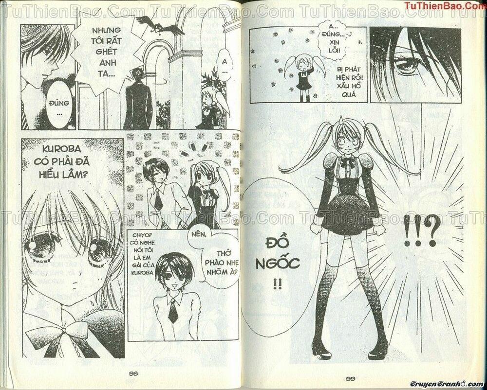 Lovely Monster 30 trang 11