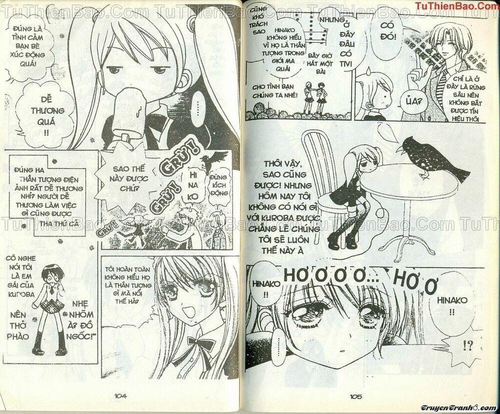 Lovely Monster 30 trang 14