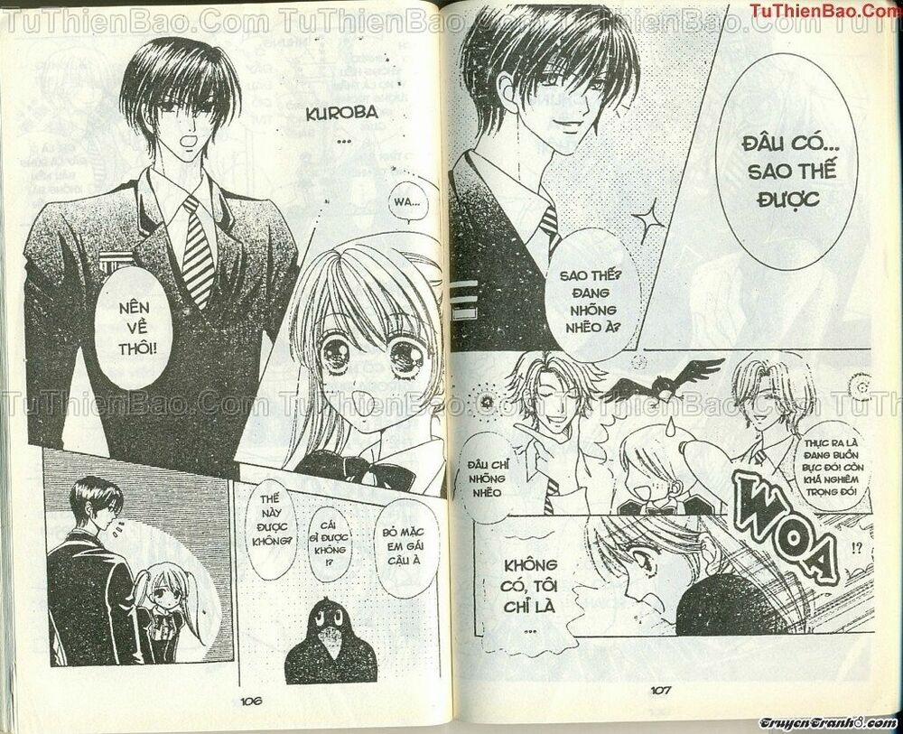 Lovely Monster 30 trang 15