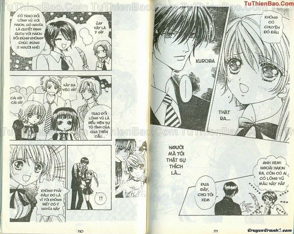 Lovely Monster 30 trang 17