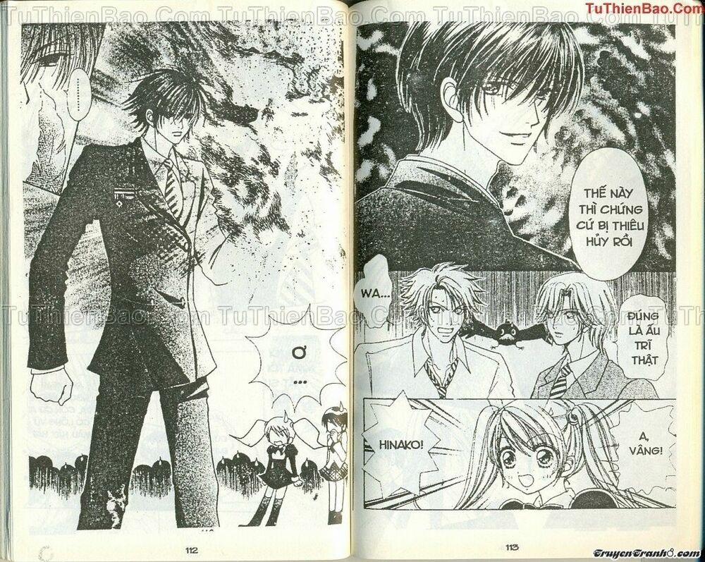 Lovely Monster 30 trang 18