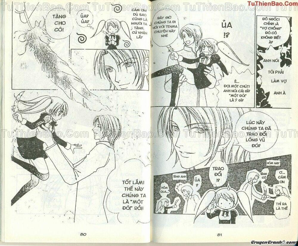 Lovely Monster 30 trang 2