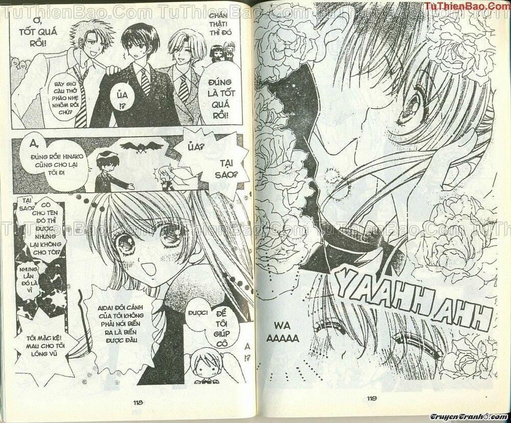 Lovely Monster 30 trang 21