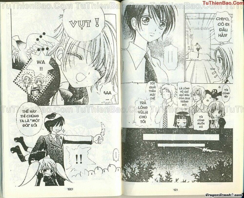 Lovely Monster 30 trang 22