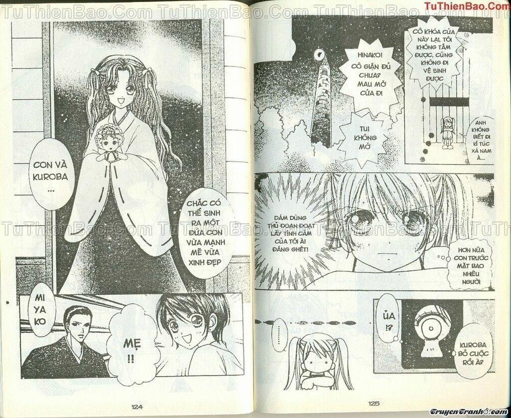 Lovely Monster 30 trang 24