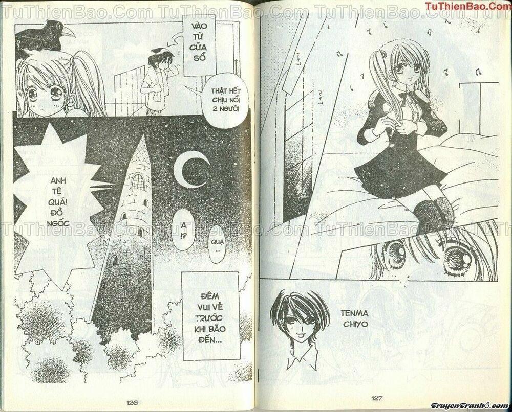 Lovely Monster 30 trang 25