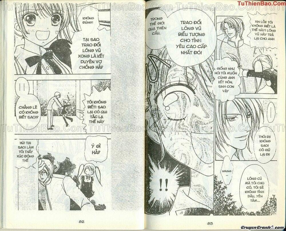 Lovely Monster 30 trang 3