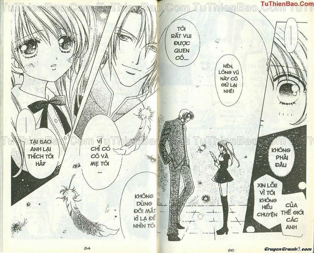 Lovely Monster 30 trang 4