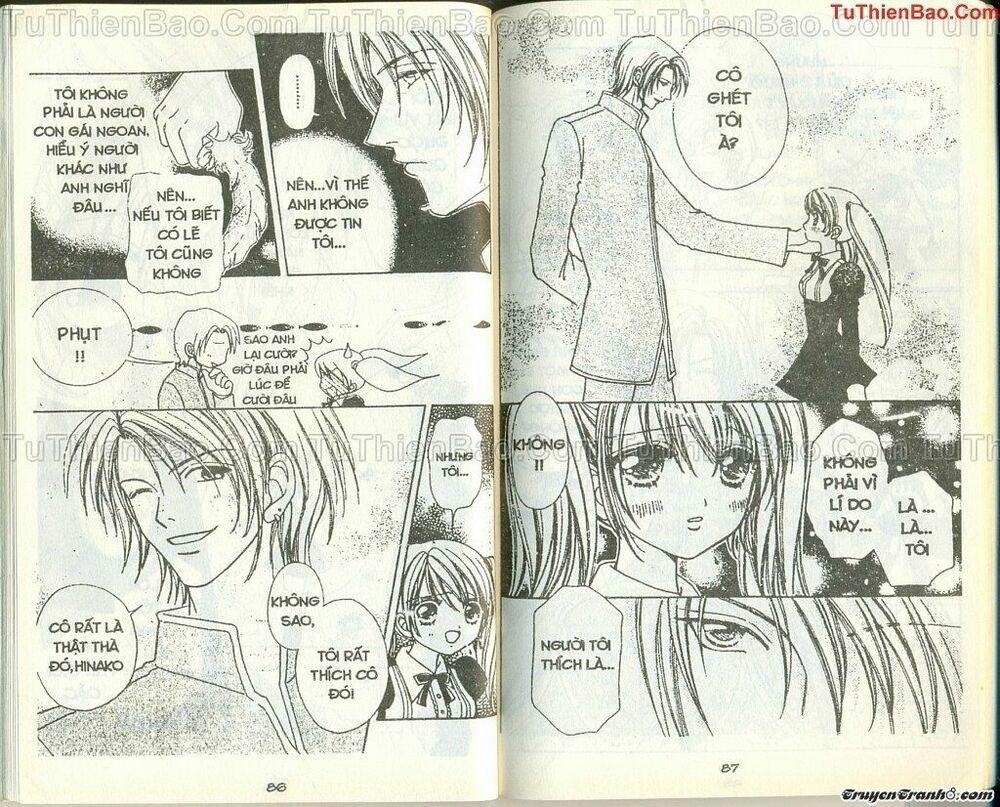 Lovely Monster 30 trang 5