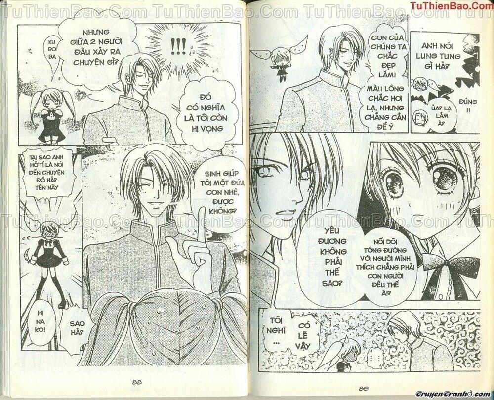 Lovely Monster 30 trang 6