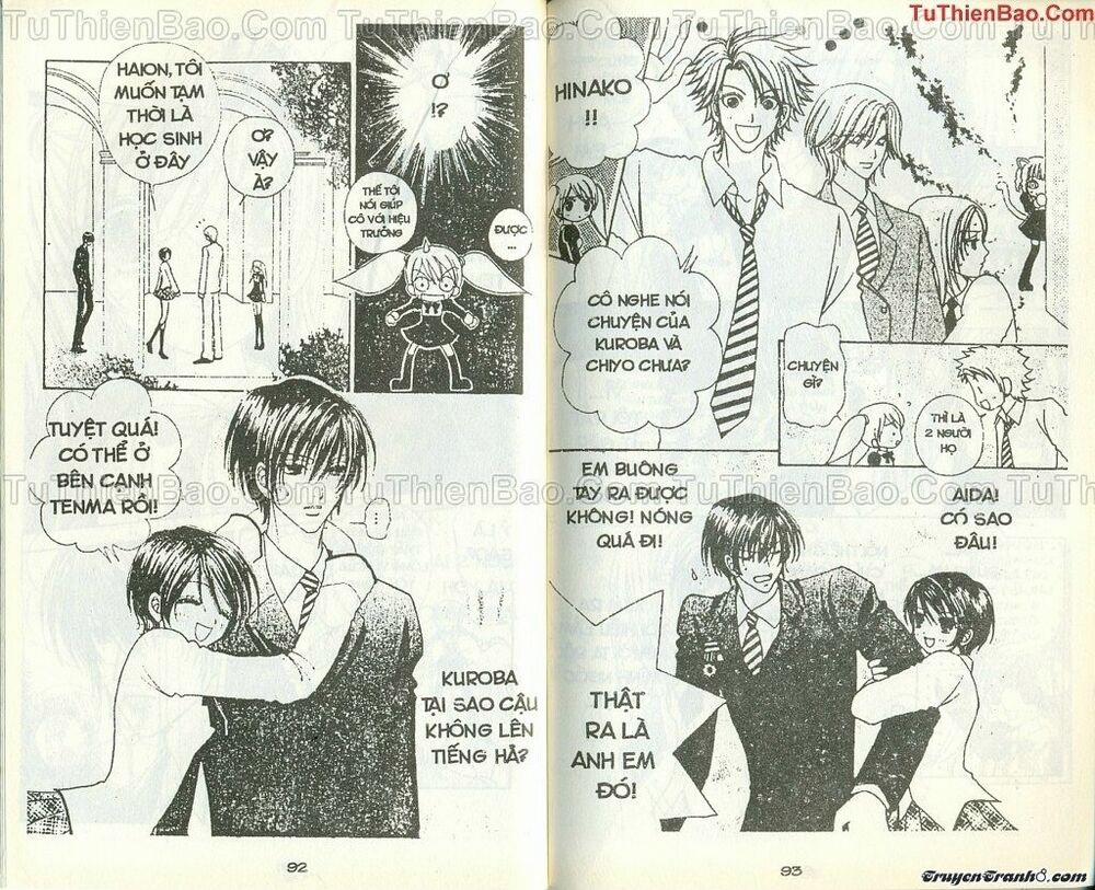 Lovely Monster 30 trang 8