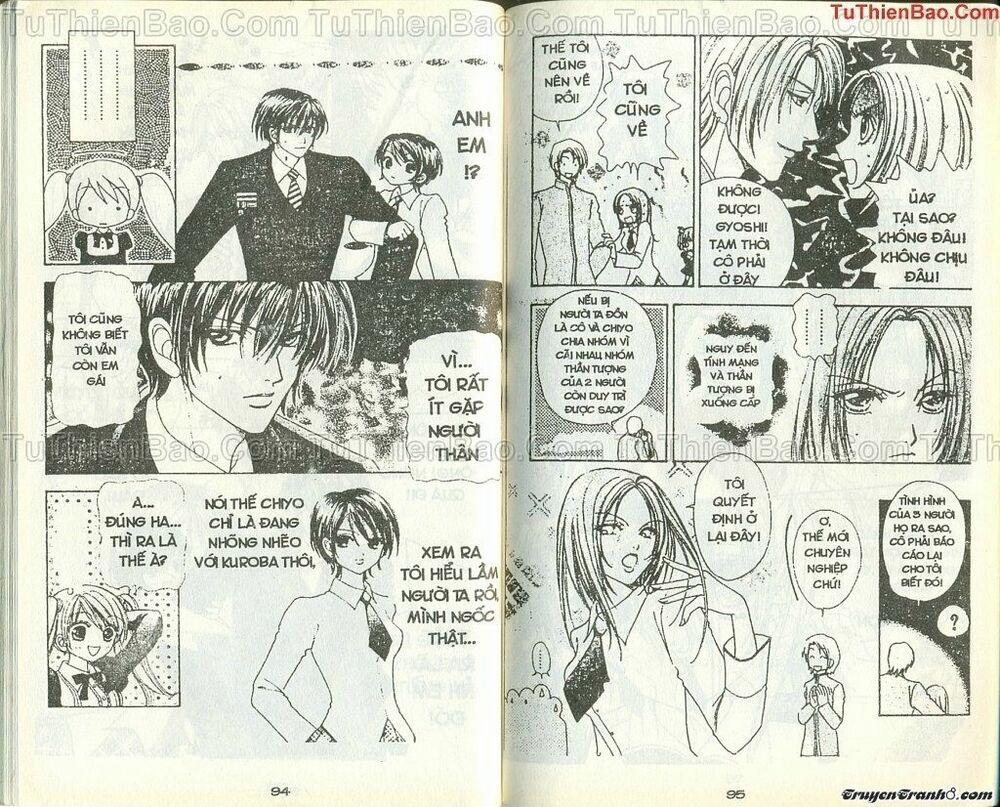 Lovely Monster 30 trang 9