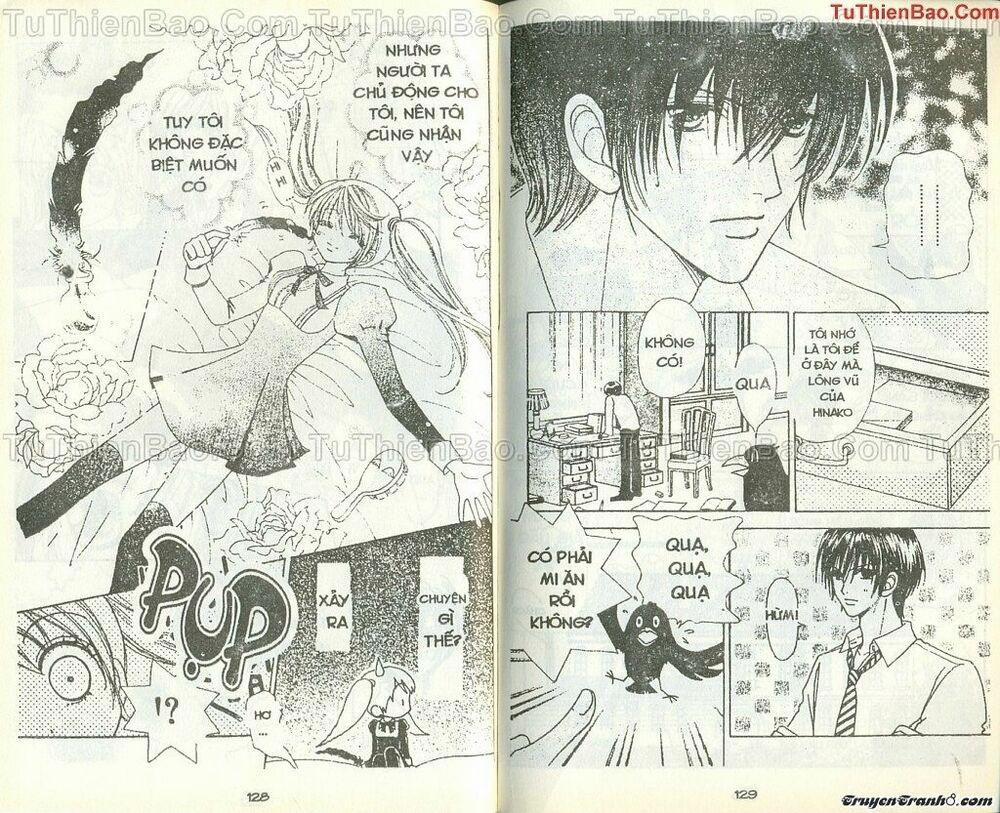 Lovely Monster 31 trang 0