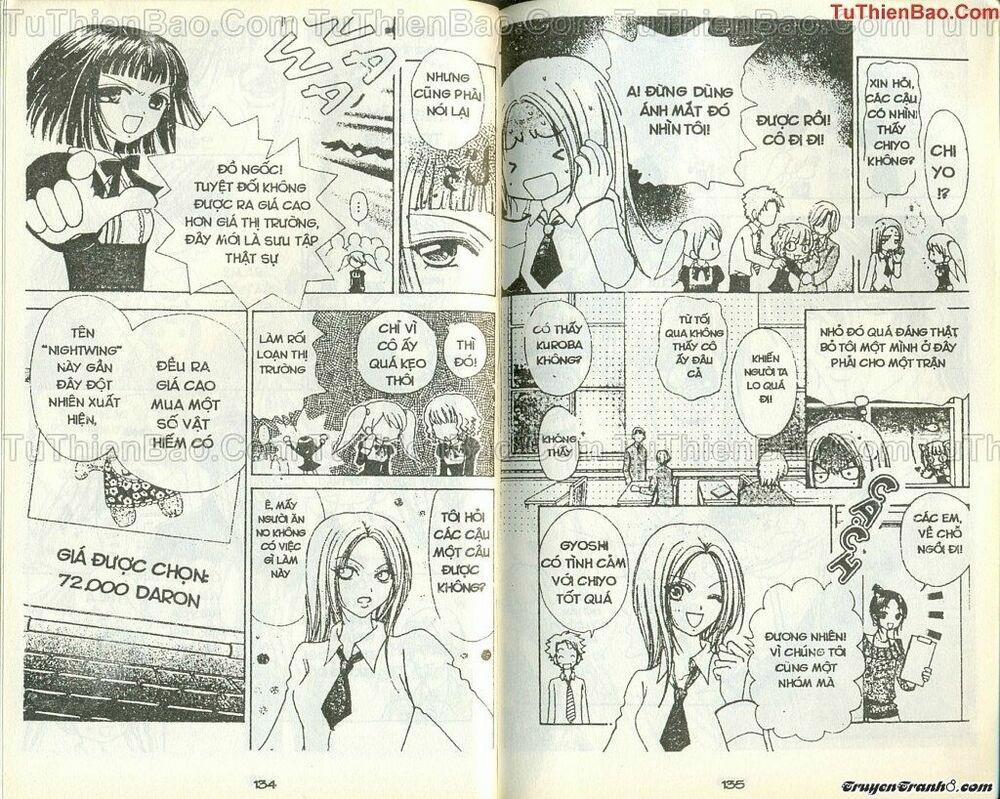 Lovely Monster 31 trang 1