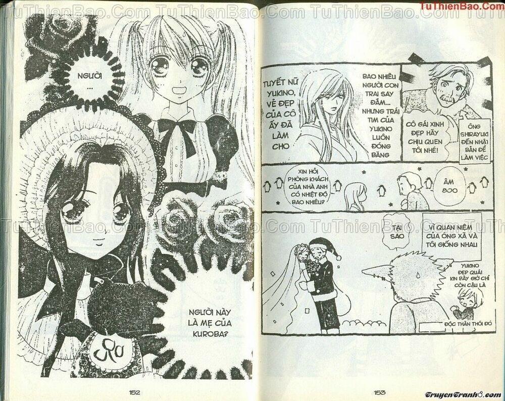 Lovely Monster 31 trang 10