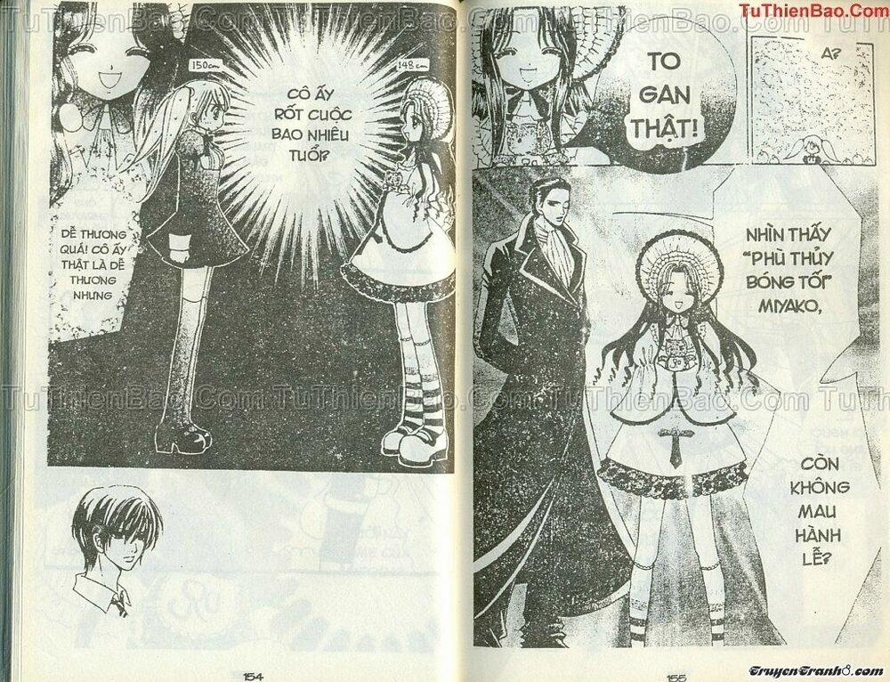 Lovely Monster 31 trang 11