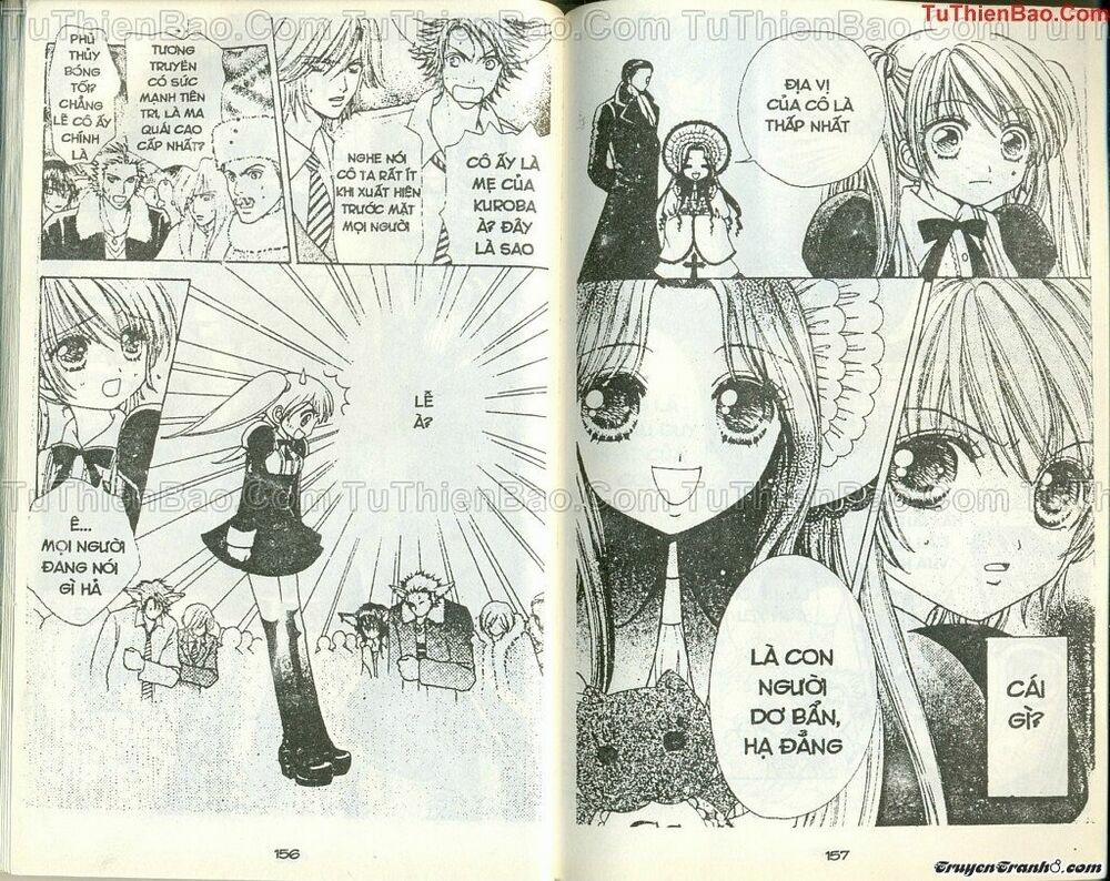 Lovely Monster 31 trang 12