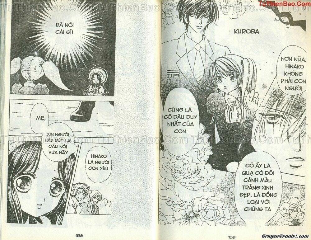 Lovely Monster 31 trang 13