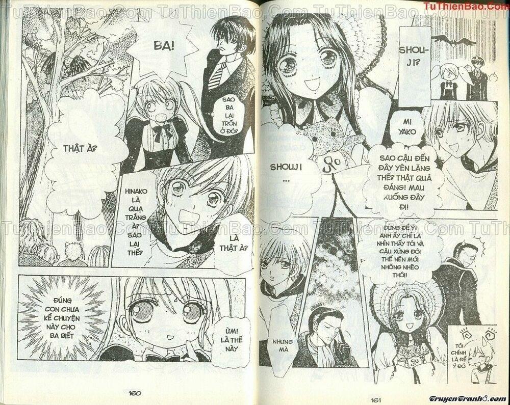 Lovely Monster 31 trang 14