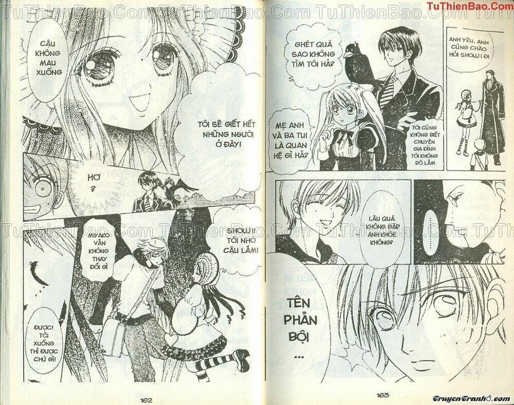 Lovely Monster 31 trang 15